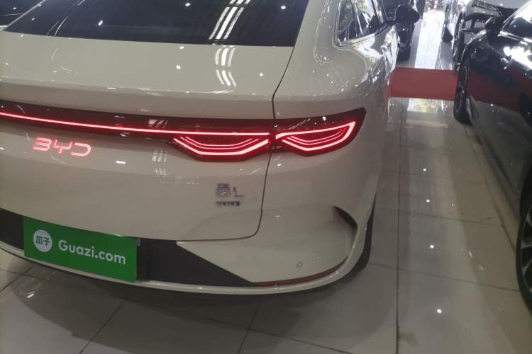 Used BYD Qin L 2025 EV 545KM Beyond Version
