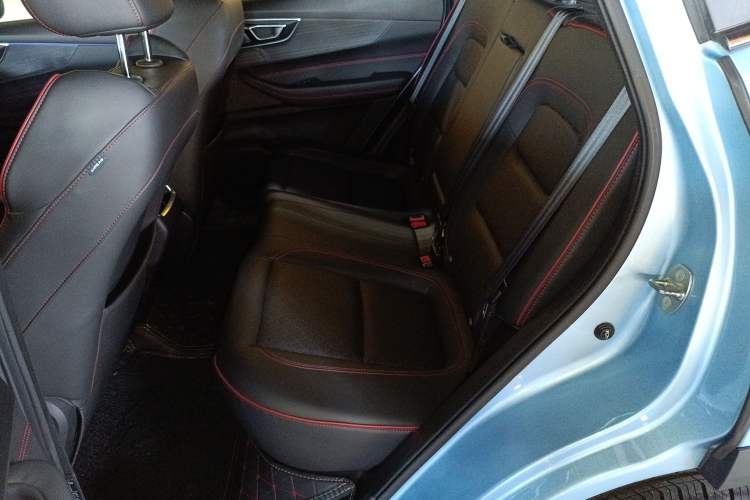 Used Chery Tiggo 5x 2020 High-Energy Edition 1.5T CVT High-Energy No. 3