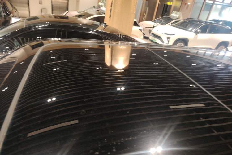 Used Zeekr 9X 2025 Max Edition Roof