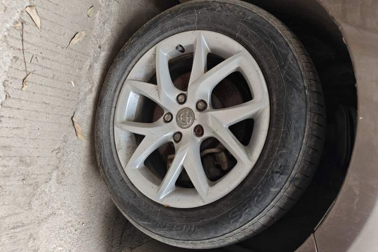 Used Brilliance H3 2017 1.5L Manual Luxury Model
