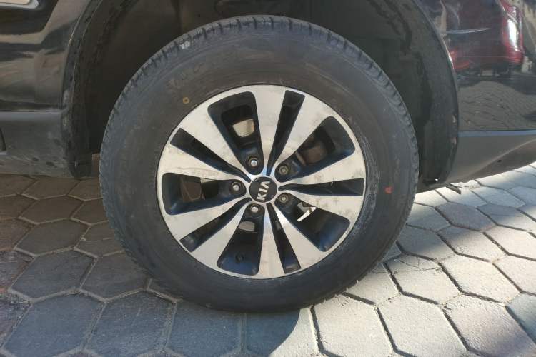 Used Kia Sportage 2011 2.0L Manual 4x4 GLS Trim