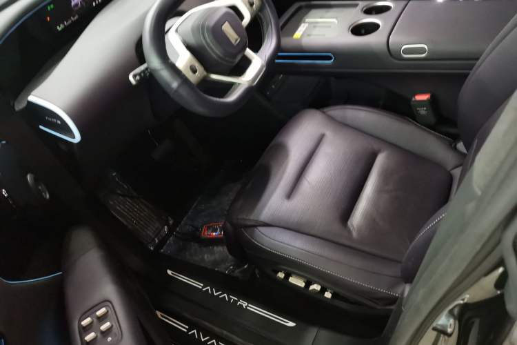 Used Avatr 07 2024 Max Extended-Range Edition