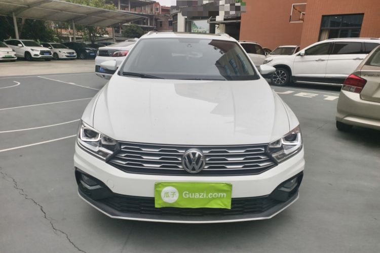 Used Volkswagen C-TREK 2020 1.5L Automatic Comfort Model Front