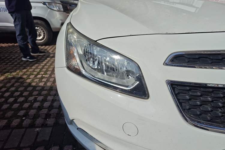 Used Chevrolet Cruze 2015 1.5L Classic SE AT
