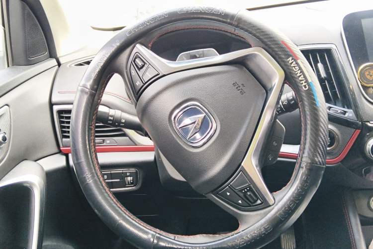 Used Changan CS55 2018 1.5T Automatic Xuan Dong Model China V Standard