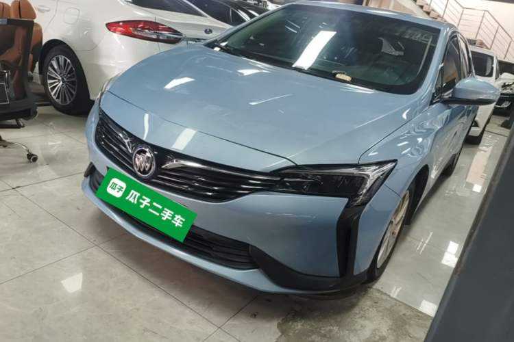 Used Buick Velite 6 2020 Plug-in Hybrid Connected Fashion Model