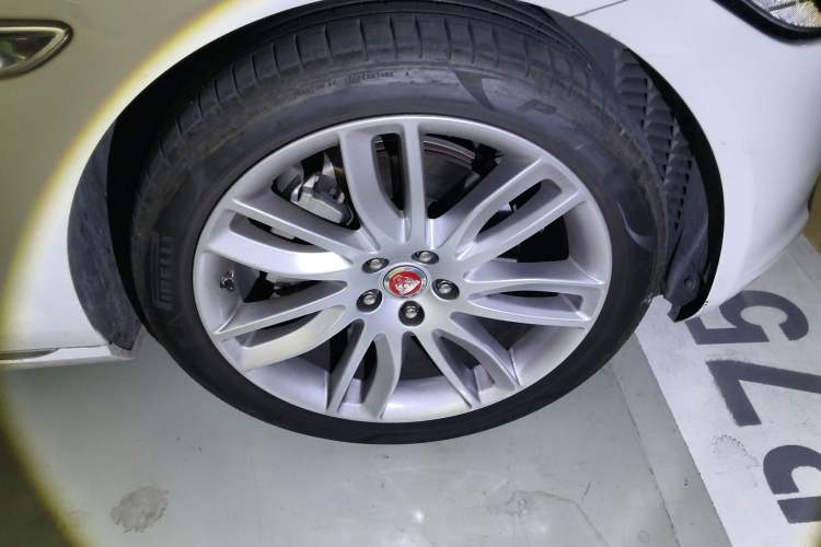 Used Jaguar XFL 2020 XFL 2.0T P250 Four-Wheel Drive Luxury Edition
