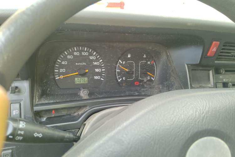 Used Jinbei Hiace 