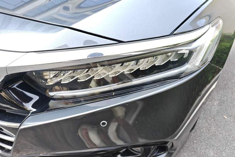 Used Honda Accord 2022 Xing·Hybrid 2.0L Xingling Version