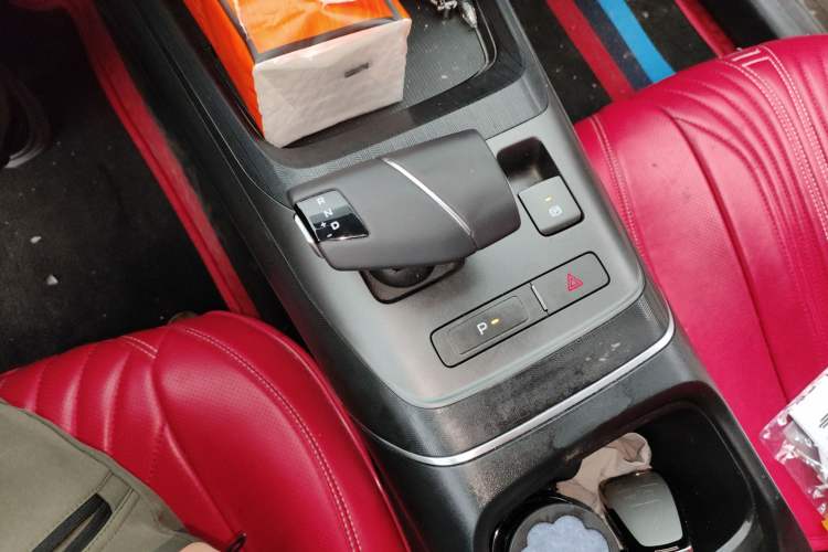 Used Changan Eado DD 2023 Blue Whale NE 1.5T GDI DCT Navigation Model
