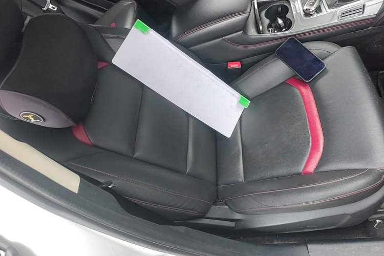 Used CHANGAN CS55 2017 1.5T Automatic Colorful Edition