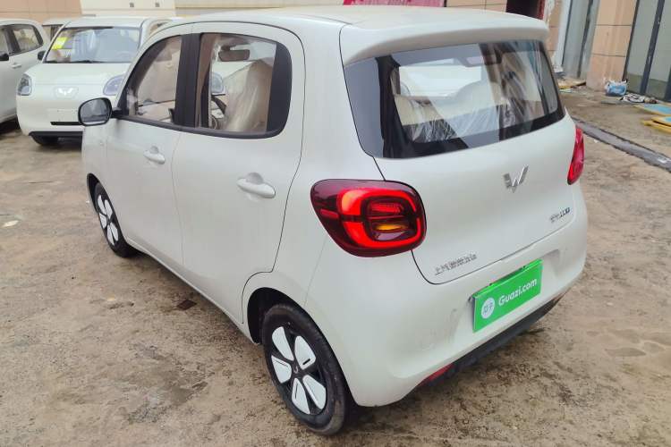 Used Wuling Hongguang MINIEV 2025 Four-Door Version Advanced Edition
