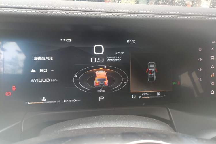 Used Tank 300 2023 2.0T Iron Rider 02