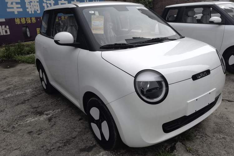 Used CHANGAN NEVO Lumin 2024 130km Qingyue Version
