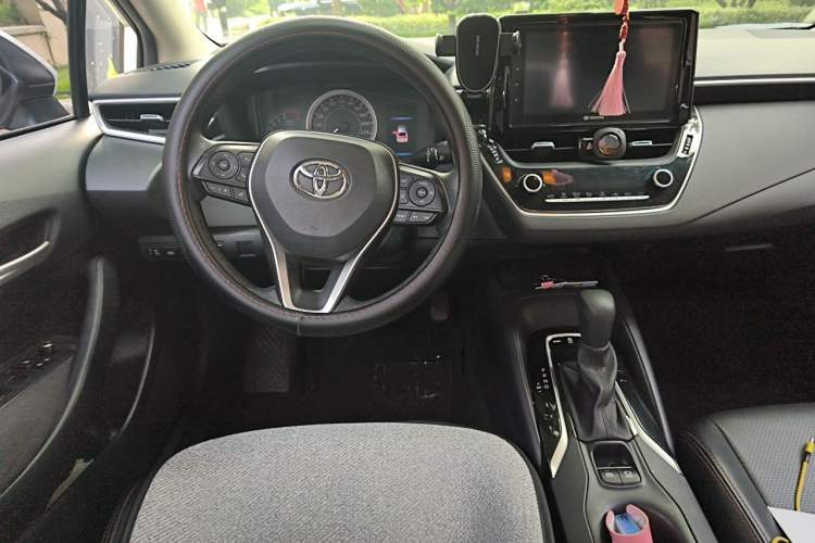 Used Toyota Corolla 2019 1.2T S-CVT GL-i Elite Edition