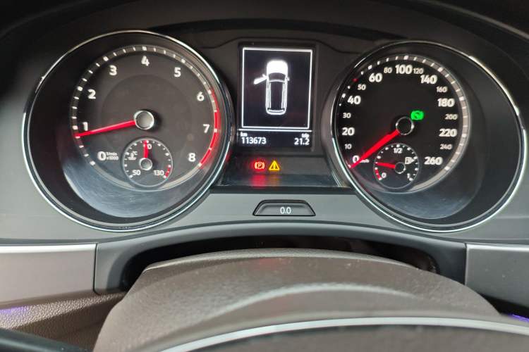 Used Volkswagen Teramont 2017 380TSI Four-Wheel Drive Luxury Edition