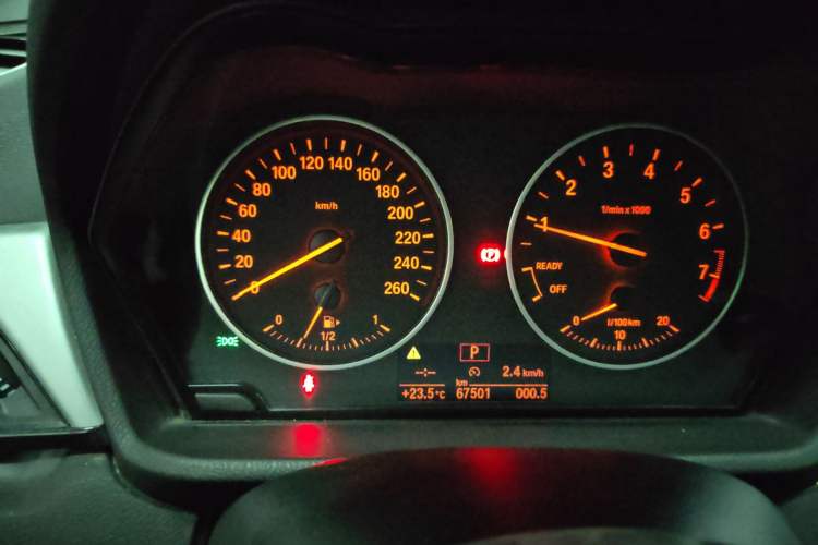 Used BMW X1 2018 sDrive18Li Fashion Model