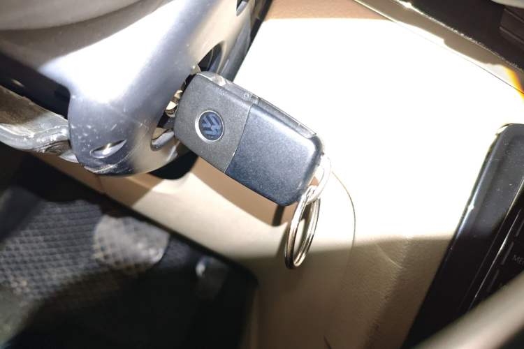 Used Volkswagen Bora 2014 1.6L Automatic Comfort Model