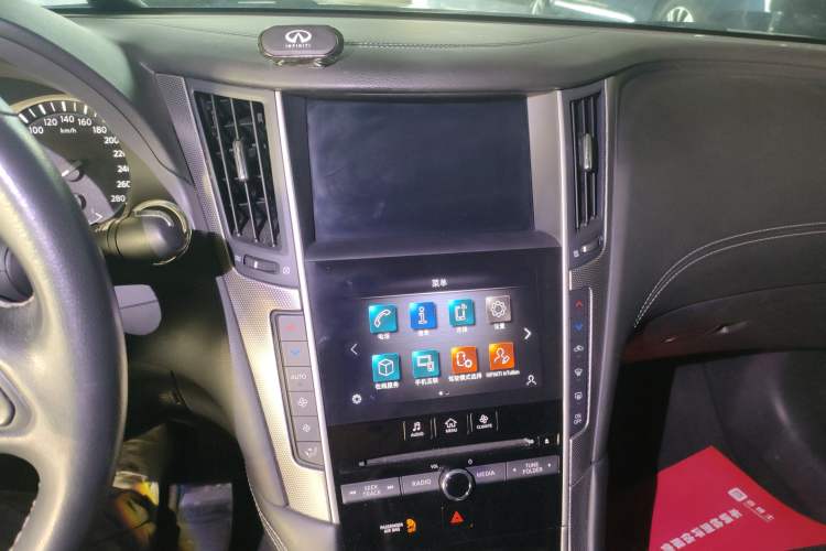 Used Infiniti Q50L 2021 2.0T Enjoyment Edition
