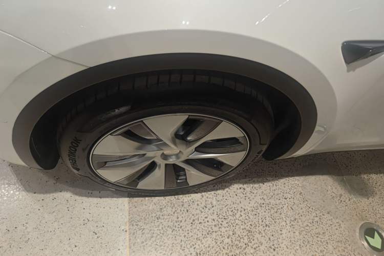 Used Tesla Model Y 2021 Standard Range Rear-Wheel Drive Version Exterior 4