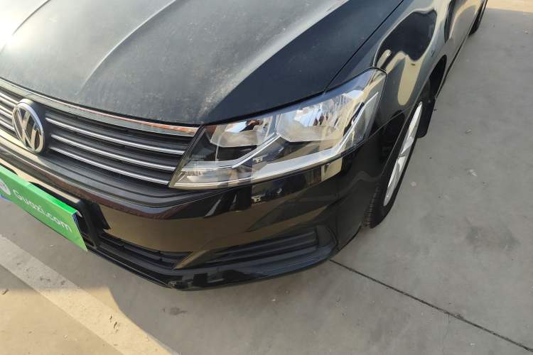 Used Volkswagen Lavida 2019 Lavida Start 1.5L Automatic Trendy Version China VI Standard
