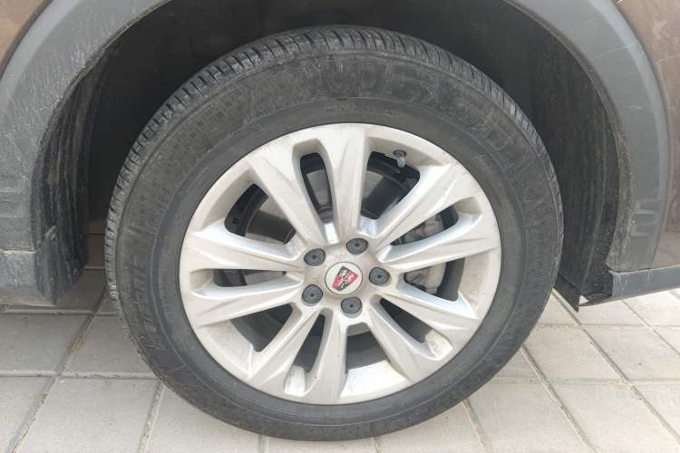 Used Roewe RX5 2018 20T Two-Wheel Drive Manual Flagship Edition

