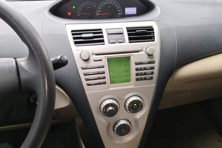 Used Toyota Vios 2010 1.6L GL-i AT
