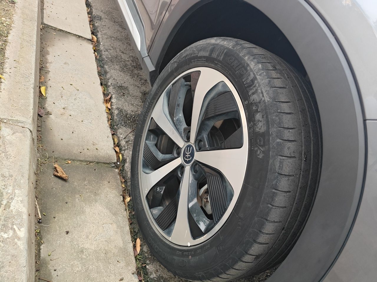 BYD Song PLUS New Energy 2021 DM-i 110KM Flagship Model — снимка 8