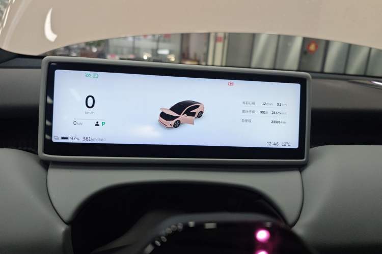 Used Nio ET5 2024 75 kWh
