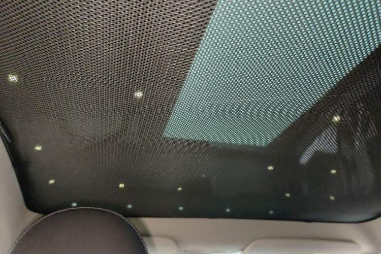 Used Tesla Model Y 2024 Rear-Wheel-Drive Version Headliner