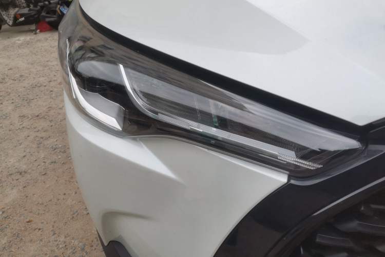 Used Toyota Corolla Cross 2024 2.0L Elite Edition