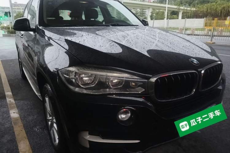 Used BMW X5 2015 xDrive35i U.S. specification