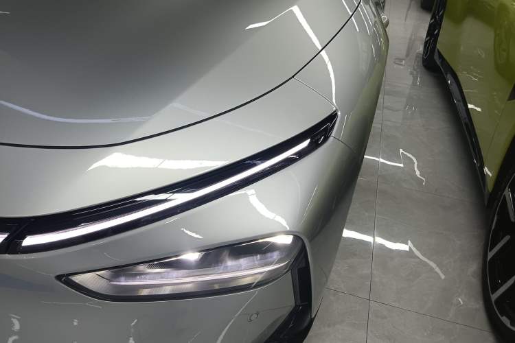 Used XPeng P7+ 2024 Long-Range Max
