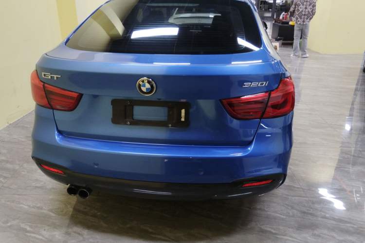 Used BMW 3 Series GT 2017 320i M Sport Rear