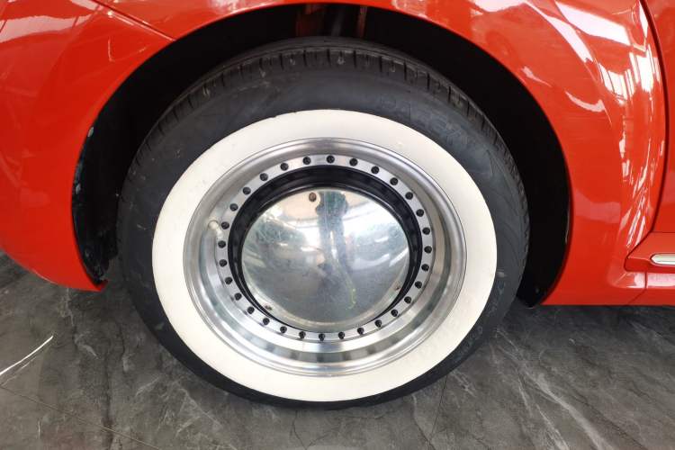 Used Volkswagen Beetle 2017 180TSI Yile Edition
