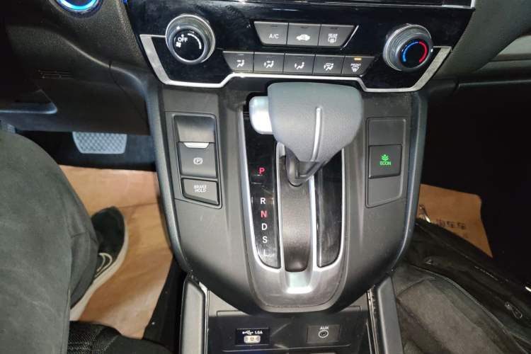 Used Honda Breeze 2021 240TURBO CVT Front-Wheel Drive Elite Edition
