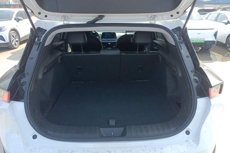 Used Chevrolet Menlo 2023 Star Enjoyment Version Plus Trunk