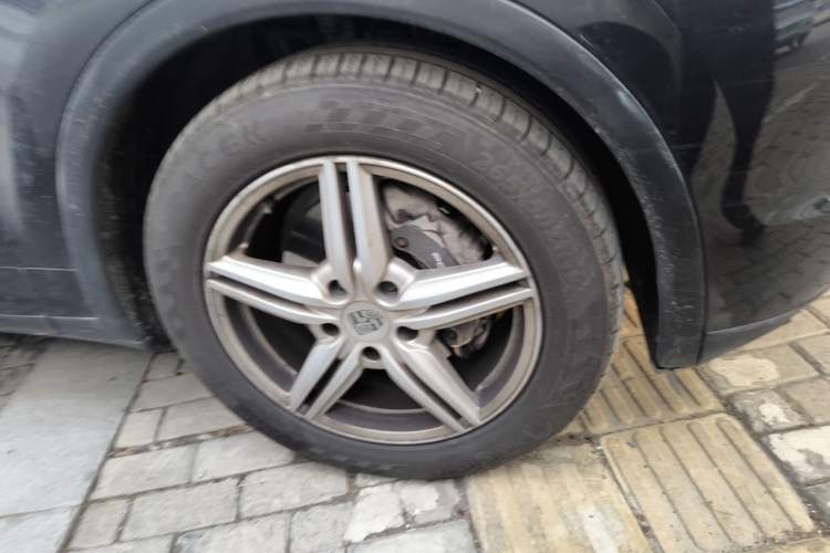 Used Porsche Cayenne 2011 Cayenne 3.0T