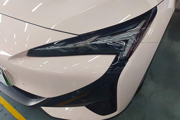 Used ARCFOX Alpha S5 2024 560PRO 185kW
