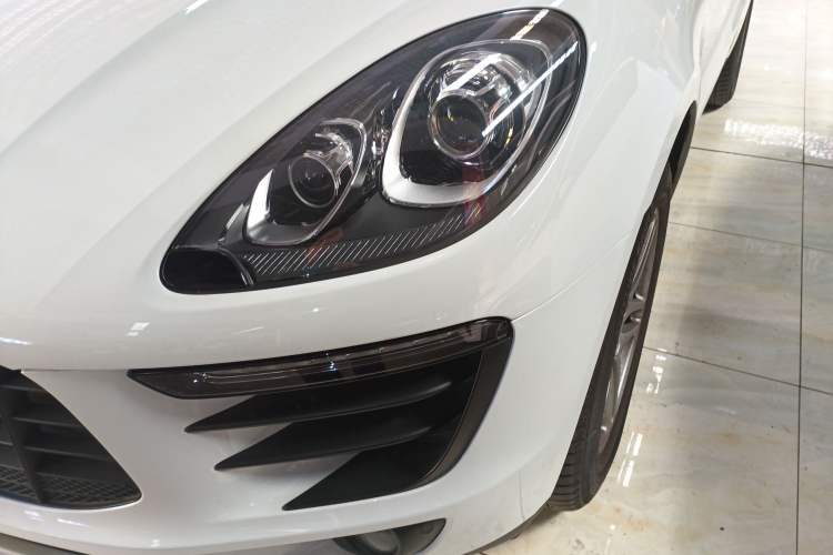 Used Porsche Macan 2017 Macan 2.0T