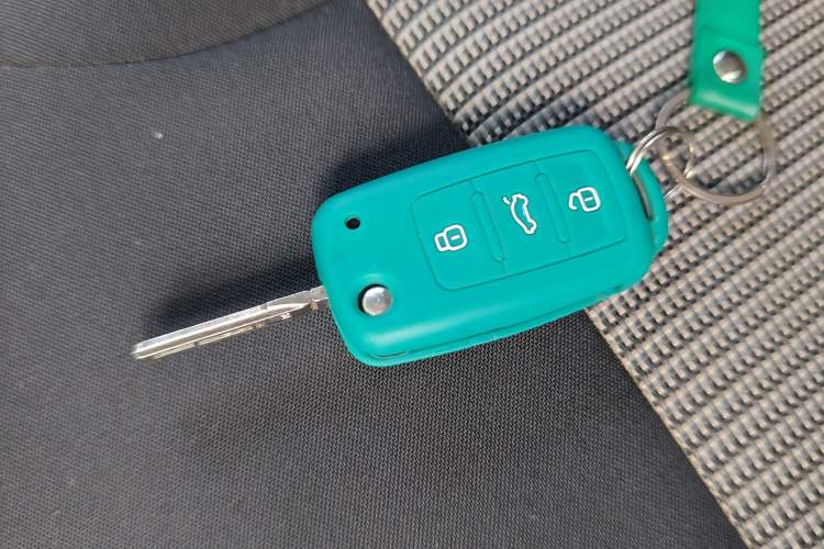 Used Volkswagen Polo 2016 1.4L Automatic Trendy Model
