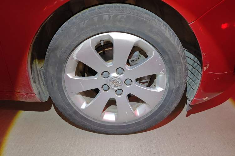 Used Buick Regal 2009 2.0L Elite Edition