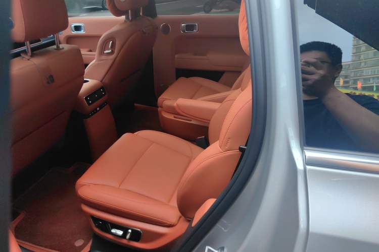 Used Li Auto L9 2024 Ultra Model
