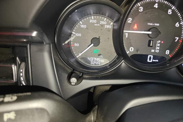 Used Porsche Macan 2022 Macan 2.0T