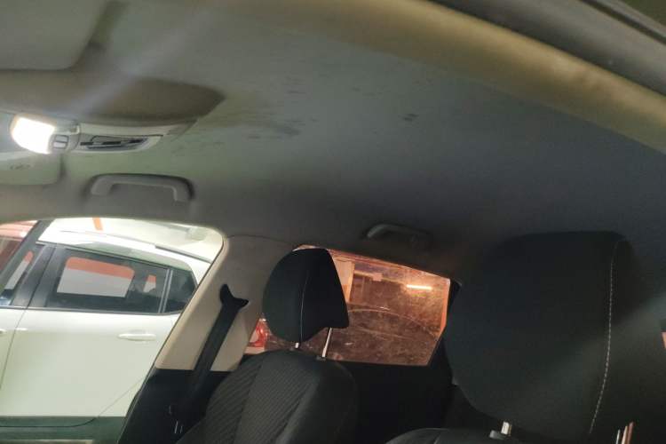 Used Zotye T500 2018 1.5T Manual Luxury Model