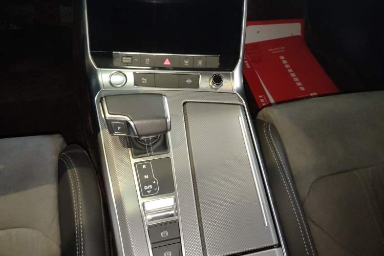 Used Audi A6L 2020 40 TFSI Luxury Dynamic Edition
