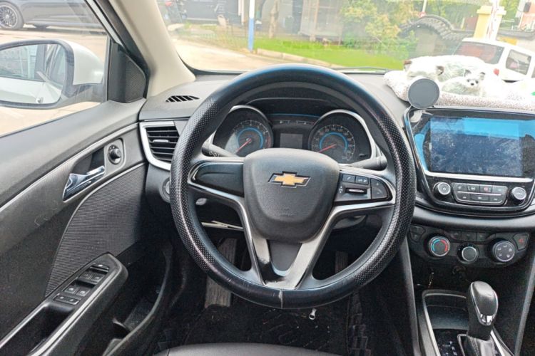 Used Chevrolet Cavalier 2019 320 Automatic Xinyue Edition
