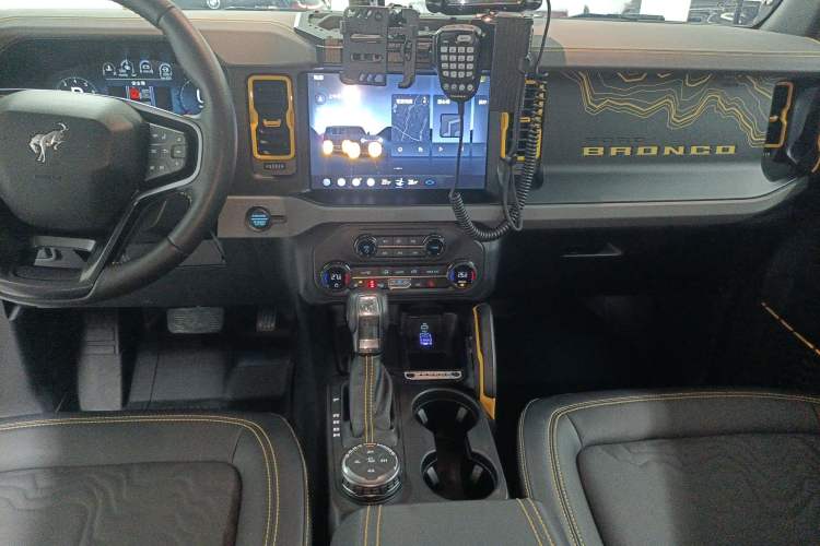Used Ford Bronco 2024 2.3T Wilderness
