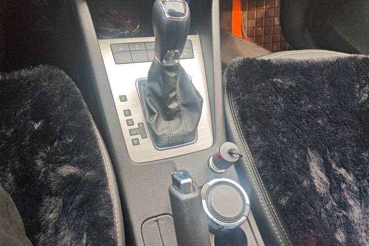 Used Skoda Octavia 2019 TSI230 DSG SmartDrive Comfort Edition China V Standard Gear Lever