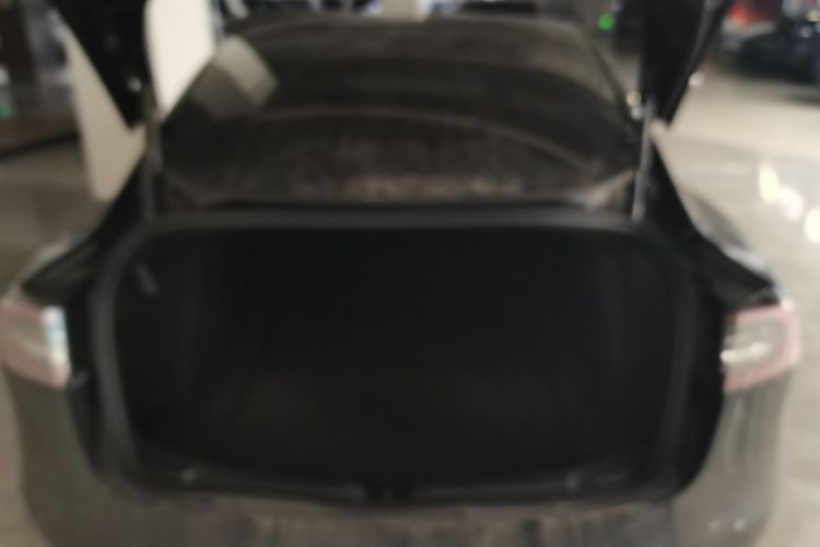 Used Tesla Model 3 2022 Rear-Wheel-Drive Version
